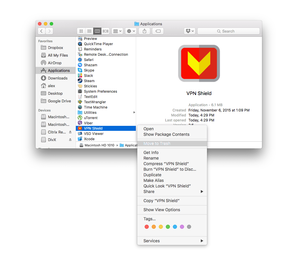 Hotspot shield client for mac 10.7.5